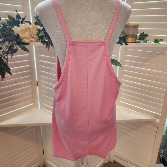 BOUTIQUE SPAGHETTI NWOT STRAP SLOUCHY POCKET ROMPER (2) MULITPLE SIZES - Picture 4 of 6